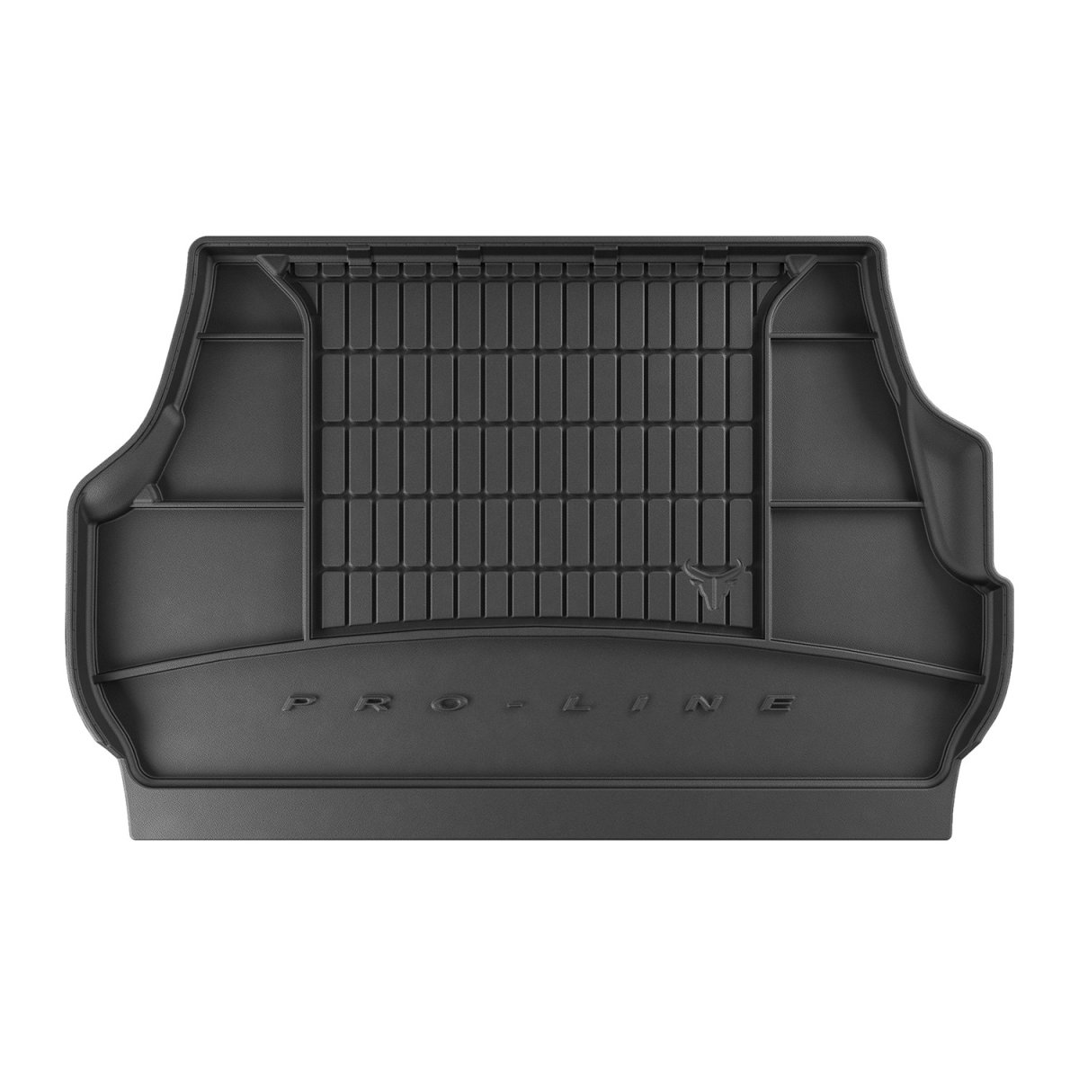 Toyota Land Cruiser J200 Trunk Mat - Omac - Proline TPE - Black - 2007-2021